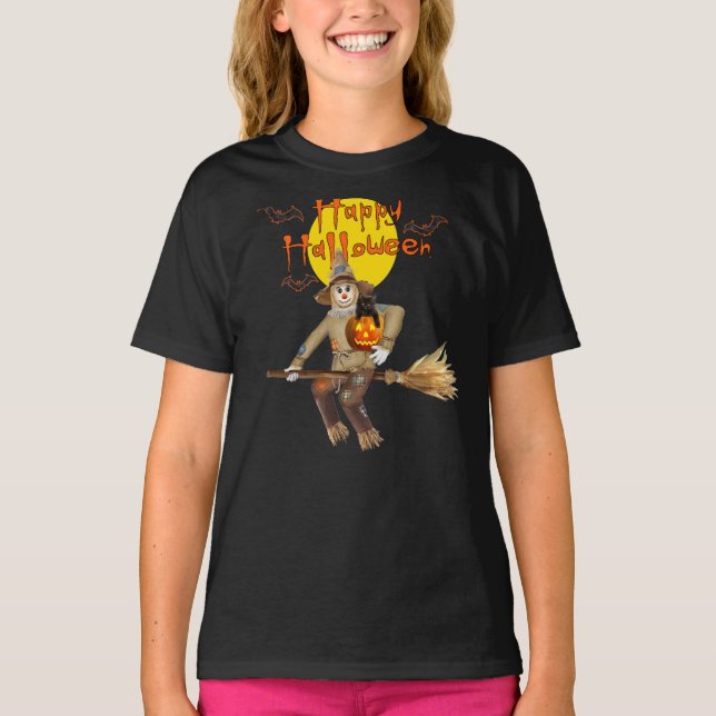 Camiseta Espantalho Voador Alto (Frente)