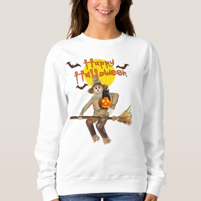 Camiseta Espantalho Voador Alto (Frente)