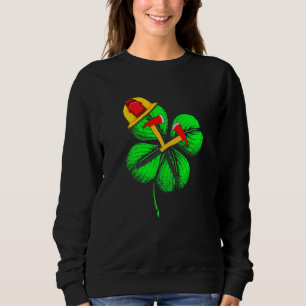 Camiseta Espantoso Saint Patrick S Day Firefighter Shamrock