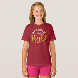 CAMISETA ESPARQUE O SEU ESTILO