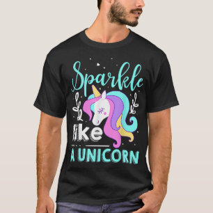 Camiseta Esparto Como Um Unicórnio