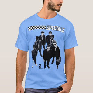 Camiseta Especiais