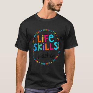 Camiseta Especiais De Pessoal De Ensino Especiais Ed SPED