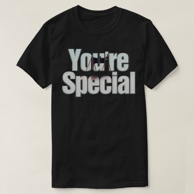Camiseta Especial (Frente do Design)