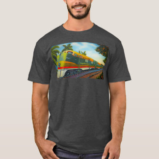 Camiseta Especial de flor de laranja