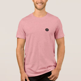 Camiseta especial para homens