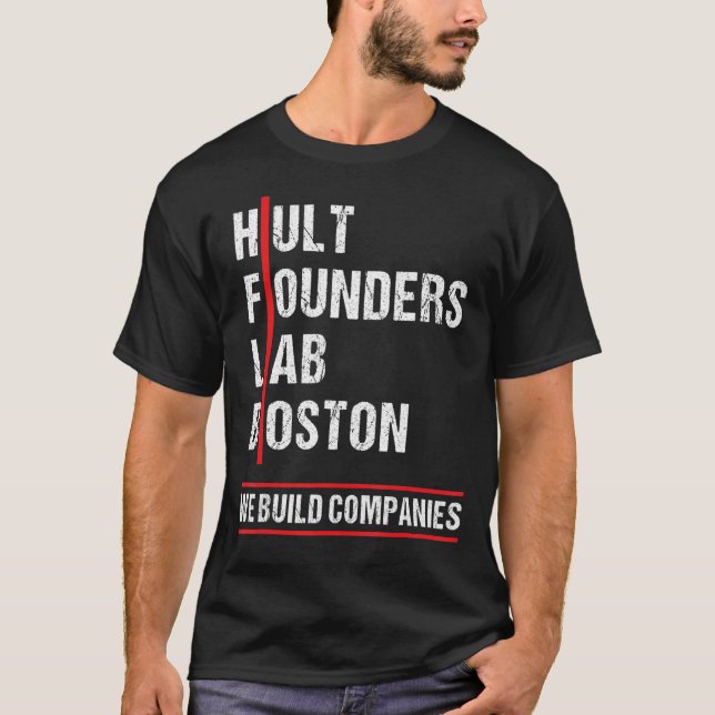 Camiseta Especial para qualquer Evento do HFLB (Frente)