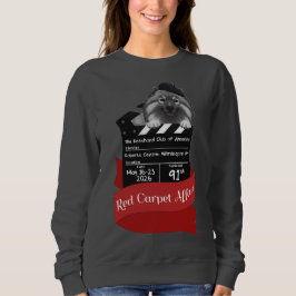 Camiseta Especialidade Nacional Feminina do Keeshond 2026