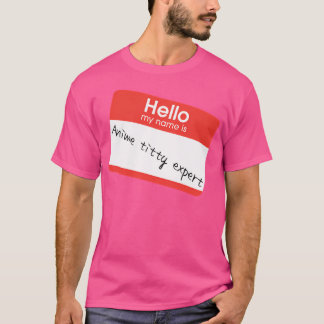 Camiseta Especialista