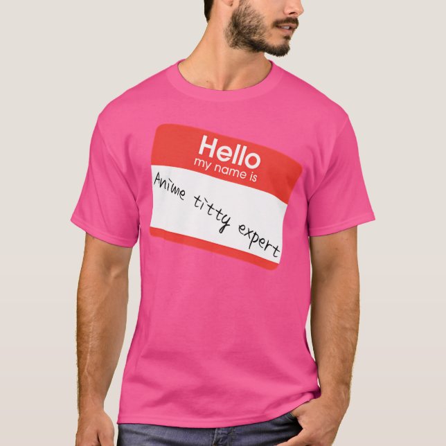 Camiseta Especialista (Frente)