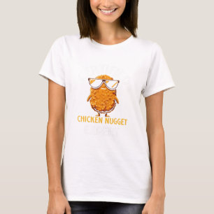 Camiseta Especialista Certificado em Nuggets de Frango