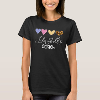 Camiseta Especialista de pessoal de treinador de treinadore