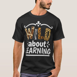 Camiseta Especialista em Aprendizagem de Professores
