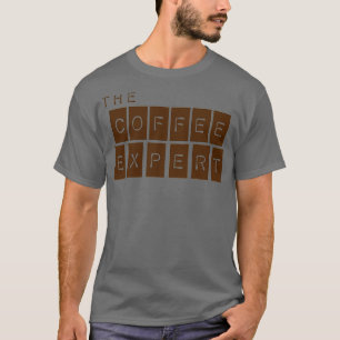 Camiseta Especialista em café