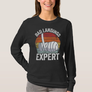Camiseta Especialista em Desembarques Mal Quebrada Crianças