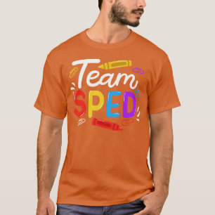 Camiseta Especialista em Educação Especial SPED Professora