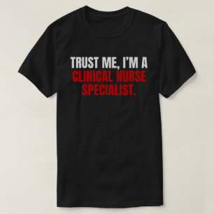 Camiseta Especialista em Enfermeira Clínica