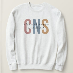 Camiseta Especialista em Enfermeiros Clínicos do SNC