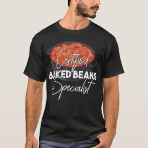 Camiseta Especialista em feijão cozido - Dia Nacional da Be