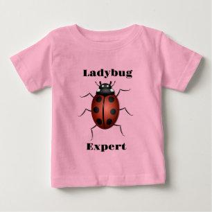 Camiseta Especialista em Ladybug