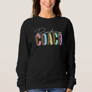 Camiseta Especialista em Leitura Leopardo de Volta às Leitu