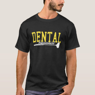 Camiseta Especialista em Limpeza de Cuidados Oris Higienist