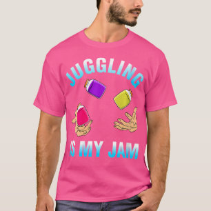 Camiseta Especialista em Malabarismo Retro Malabarista Aman