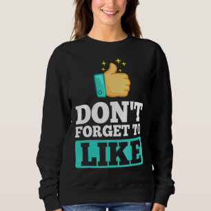 Camiseta Especialista em mídia social do Influencer Content