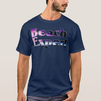 Camiseta Especialista em Praia