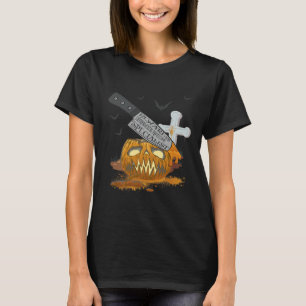 Camiseta Especialista em Proteção Ambiental Engraçado Hallo