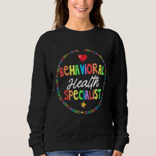 Camiseta Especialista em Saúde Comportamental BH SPED Anali