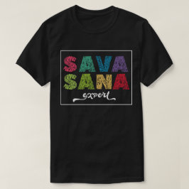 Camiseta Especialista em Savasana