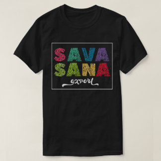 Camiseta Especialista em Savasana