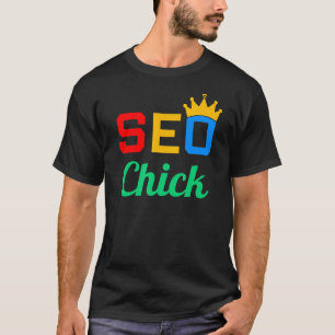 Camiseta Especialista em SE do gerente de classificação do 