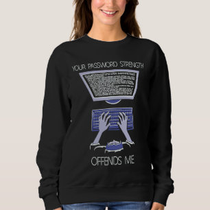 Camiseta Especialista em Segurança Cibernética I engenheiro