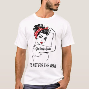 Camiseta Especialista em Segurança Cibernética Não é pa