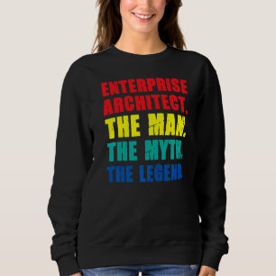 Camiseta Especialista em ti do Enterprise Architect Man Myt