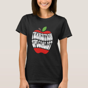 Camiseta Especialista em Transição Advocate para o Sucesso