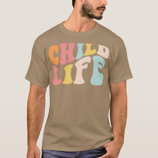 Camiseta Especialista em Vida Infantil