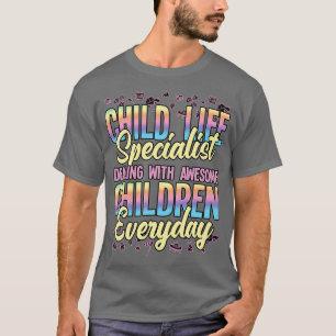 Camiseta Especialista Em Vida Infantil Lidando Com Crianças