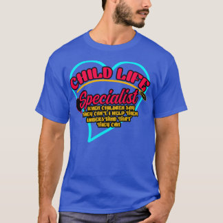 Camiseta Especialista Em Vida Infantil Quando As Crianças D