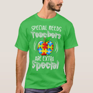 Camiseta Especialistas em Autismo Autismo