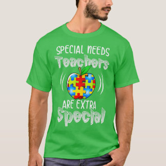 Camiseta Especialistas em Autismo Autismo