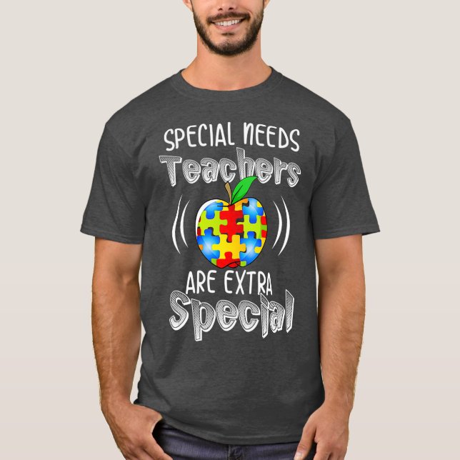Camiseta Especialistas em Autismo Autismo Autismo (Frente)