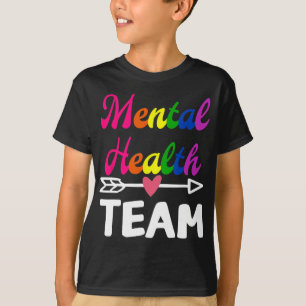 Camiseta Especialistas em saúde, homens e mulheres