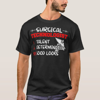 Camiseta Especialistas em Tecnologia Cirúrgica Scrub Tech