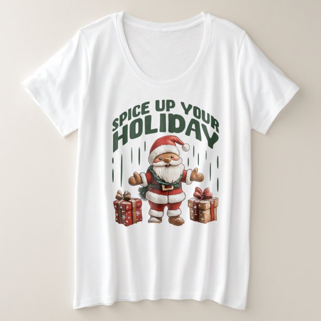 Camiseta Especiaria (Frente do Design)