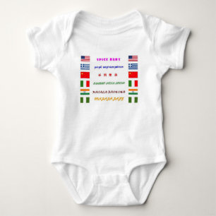 Camiseta especiaria