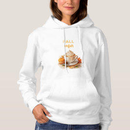 Camiseta Especiaria de abóbora Fall elujah