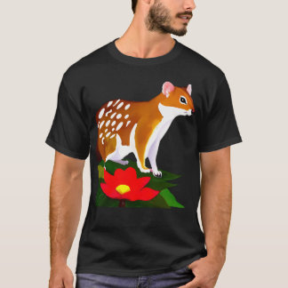 Camiseta Espécie Ameaçada Colagem